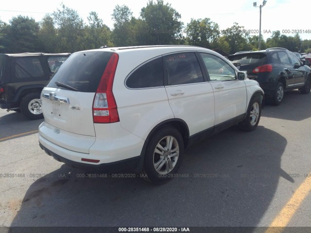 Photo 3 VIN: 5J6RE4H75BL115769 - HONDA CR-V 