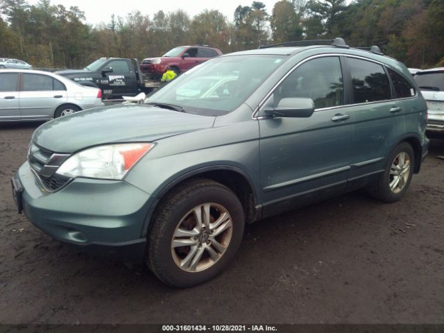 Photo 1 VIN: 5J6RE4H75BL117649 - HONDA CR-V 