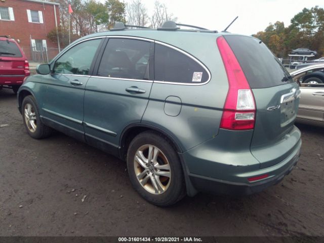 Photo 2 VIN: 5J6RE4H75BL117649 - HONDA CR-V 