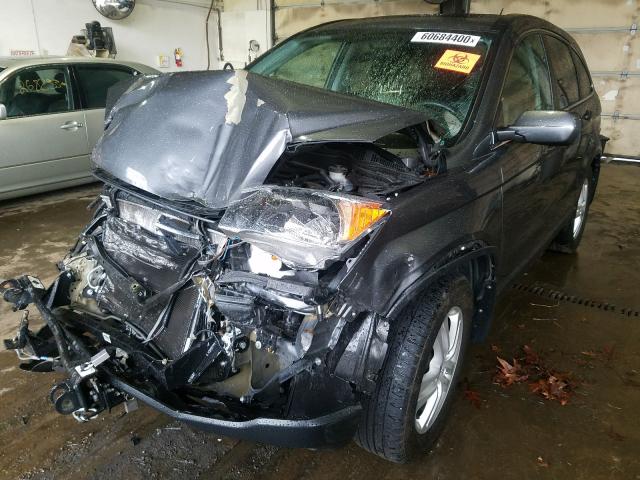 Photo 1 VIN: 5J6RE4H75BL124634 - HONDA CR-V EXL 