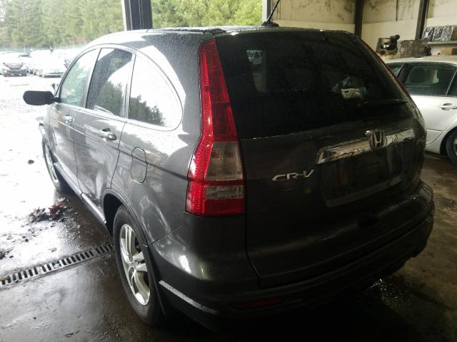 Photo 2 VIN: 5J6RE4H75BL124634 - HONDA CR-V EXL 