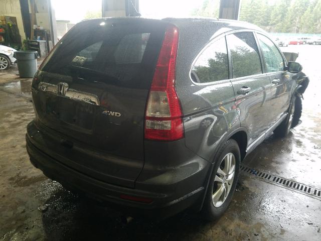 Photo 3 VIN: 5J6RE4H75BL124634 - HONDA CR-V EXL 