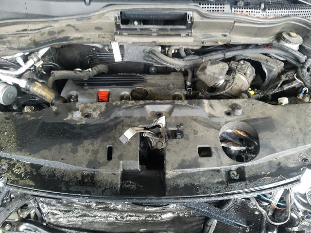 Photo 6 VIN: 5J6RE4H75BL124634 - HONDA CR-V EXL 