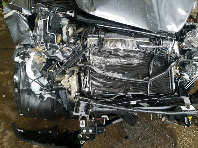 Photo 8 VIN: 5J6RE4H75BL124634 - HONDA CR-V EXL 