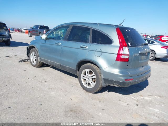 Photo 2 VIN: 5J6RE4H76AL013752 - HONDA CR-V 