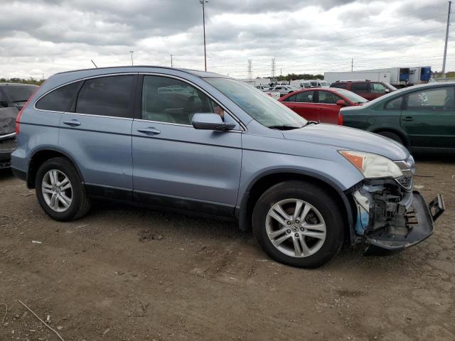 Photo 3 VIN: 5J6RE4H76AL015291 - HONDA CR-V EXL 