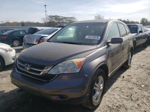 Photo 1 VIN: 5J6RE4H76AL018336 - HONDA CRV 