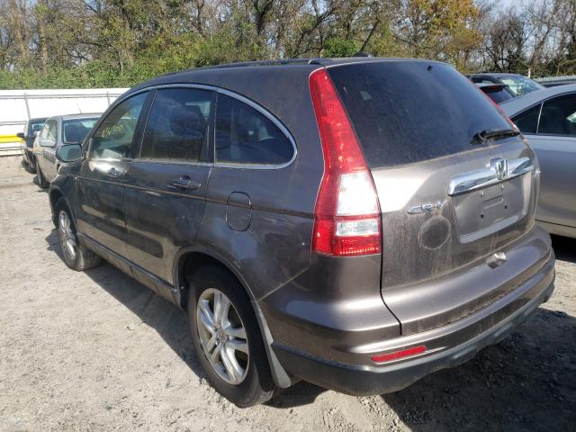 Photo 2 VIN: 5J6RE4H76AL018336 - HONDA CRV 