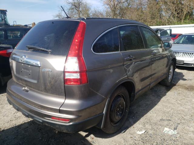 Photo 3 VIN: 5J6RE4H76AL018336 - HONDA CRV 