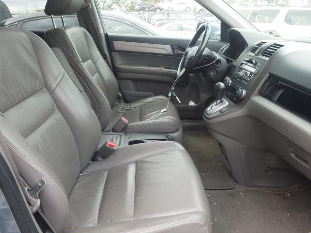 Photo 4 VIN: 5J6RE4H76AL018787 - HONDA CR-V EXL 