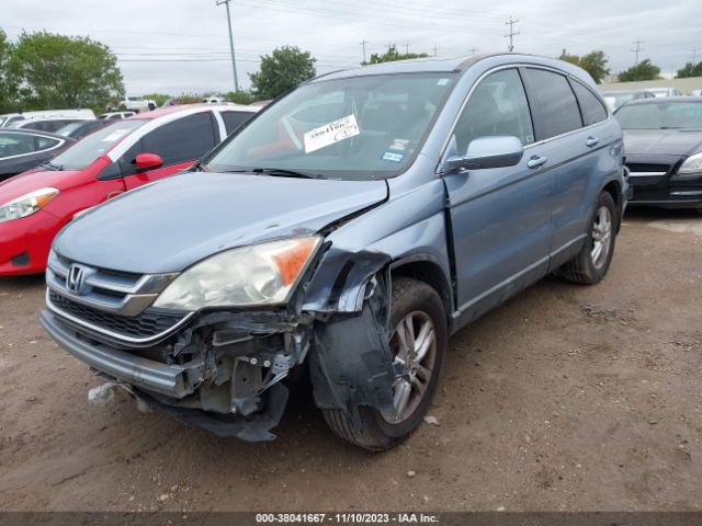 Photo 1 VIN: 5J6RE4H76AL020250 - HONDA CR-V 