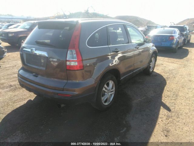 Photo 3 VIN: 5J6RE4H76AL023066 - HONDA CR-V 