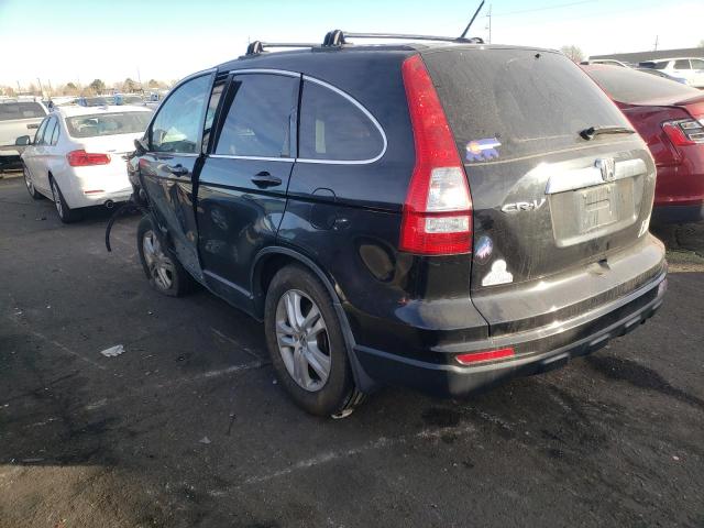 Photo 2 VIN: 5J6RE4H76AL023794 - HONDA CR-V EXL 