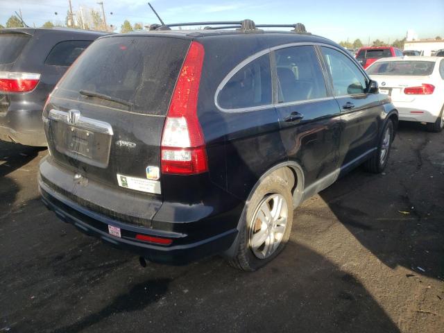 Photo 3 VIN: 5J6RE4H76AL023794 - HONDA CR-V EXL 