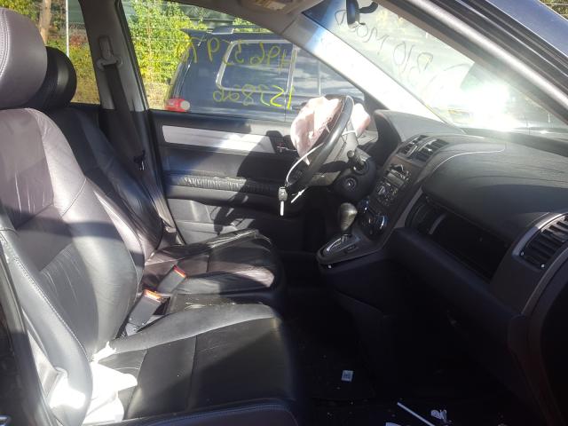 Photo 4 VIN: 5J6RE4H76AL024962 - HONDA CR-V EXL 