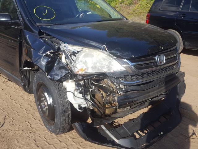 Photo 8 VIN: 5J6RE4H76AL024962 - HONDA CR-V EXL 