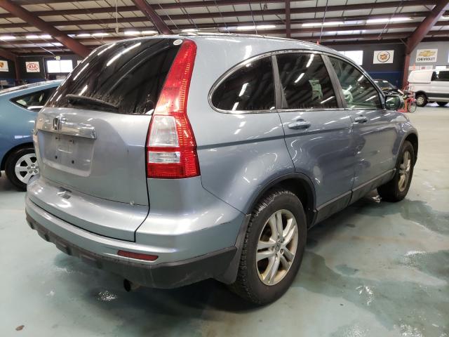 Photo 3 VIN: 5J6RE4H76AL026162 - HONDA CR-V EXL 