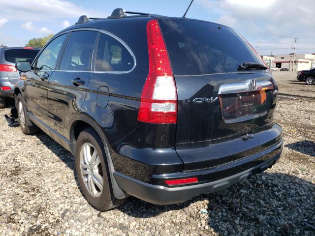 Photo 2 VIN: 5J6RE4H76AL036626 - HONDA CR-V EXL 