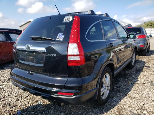 Photo 3 VIN: 5J6RE4H76AL036626 - HONDA CR-V EXL 