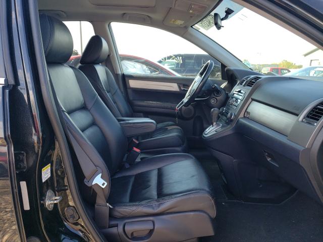 Photo 4 VIN: 5J6RE4H76AL036626 - HONDA CR-V EXL 