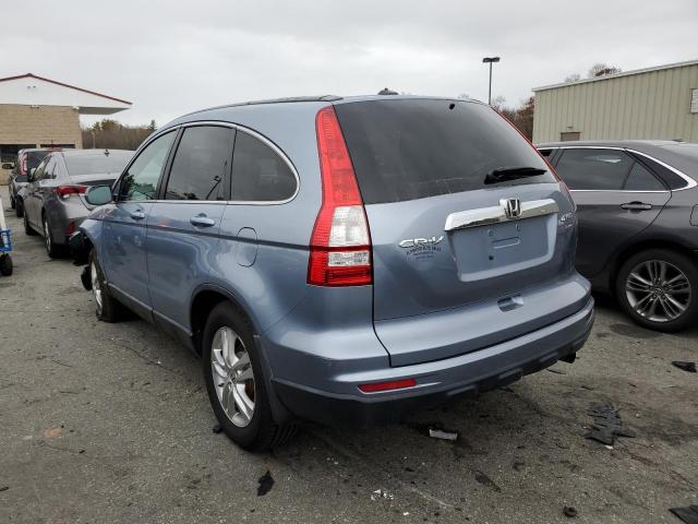 Photo 2 VIN: 5J6RE4H76AL037520 - HONDA CR-V EXL 