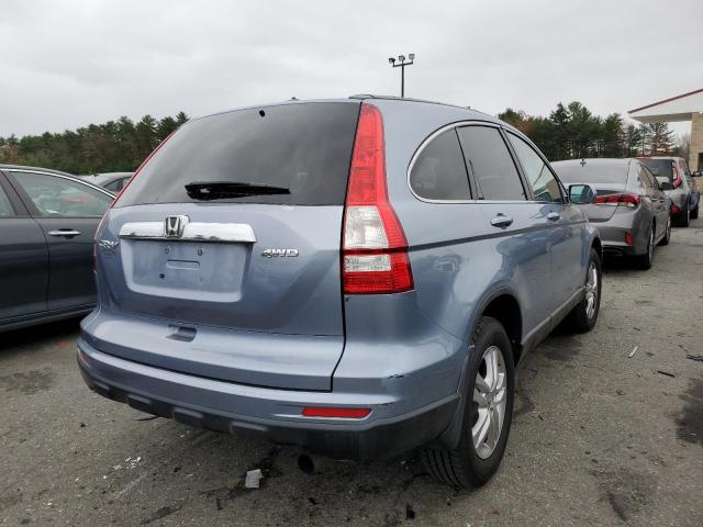 Photo 3 VIN: 5J6RE4H76AL037520 - HONDA CR-V EXL 