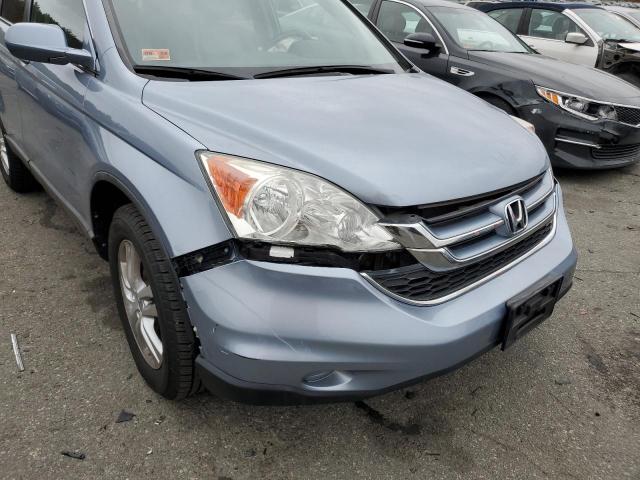 Photo 8 VIN: 5J6RE4H76AL037520 - HONDA CR-V EXL 