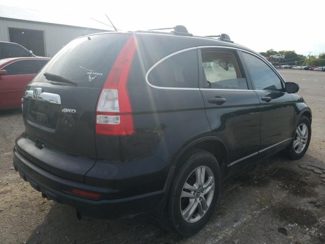 Photo 3 VIN: 5J6RE4H76AL040630 - HONDA CR-V EXL 