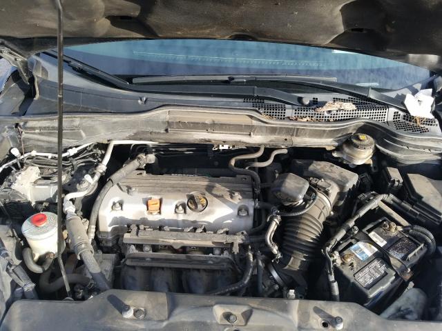 Photo 6 VIN: 5J6RE4H76AL040630 - HONDA CR-V EXL 