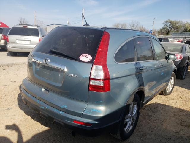 Photo 3 VIN: 5J6RE4H76AL044483 - HONDA CR-V EXL 