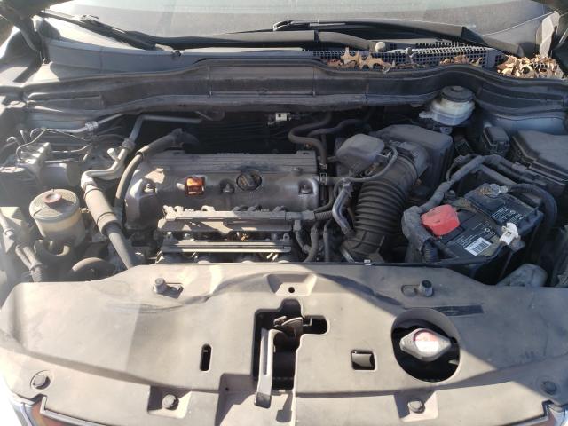 Photo 6 VIN: 5J6RE4H76AL044483 - HONDA CR-V EXL 