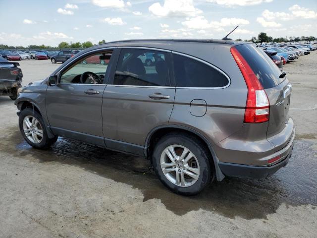 Photo 1 VIN: 5J6RE4H76AL047349 - HONDA CR-V EXL 