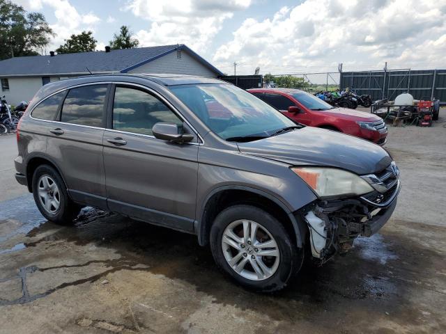 Photo 3 VIN: 5J6RE4H76AL047349 - HONDA CR-V EXL 