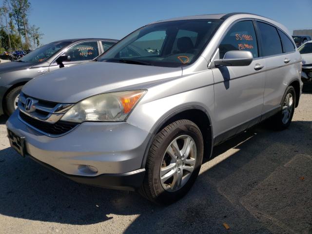 Photo 1 VIN: 5J6RE4H76AL054415 - HONDA CR-V EXL 