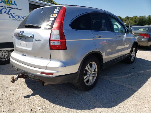 Photo 3 VIN: 5J6RE4H76AL054415 - HONDA CR-V EXL 