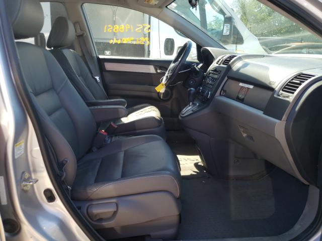 Photo 4 VIN: 5J6RE4H76AL054415 - HONDA CR-V EXL 