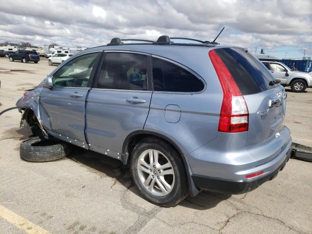 Photo 1 VIN: 5J6RE4H76AL056746 - HONDA CR-V EXL 