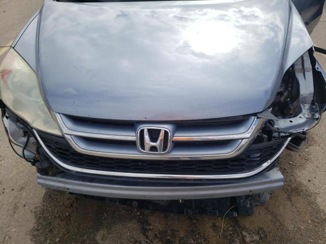 Photo 10 VIN: 5J6RE4H76AL056746 - HONDA CR-V EXL 