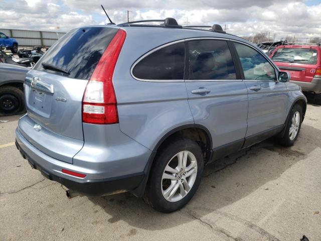 Photo 2 VIN: 5J6RE4H76AL056746 - HONDA CR-V EXL 