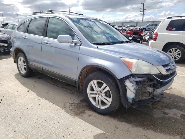 Photo 3 VIN: 5J6RE4H76AL056746 - HONDA CR-V EXL 