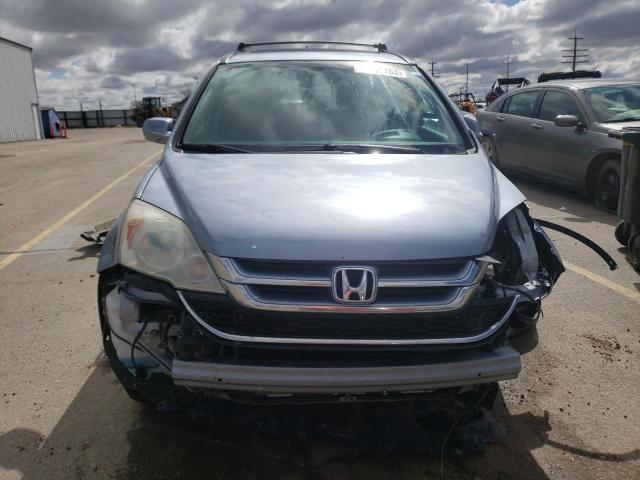 Photo 4 VIN: 5J6RE4H76AL056746 - HONDA CR-V EXL 