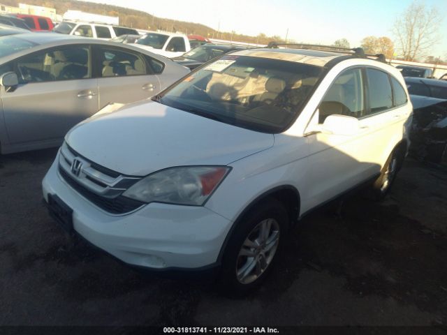 Photo 1 VIN: 5J6RE4H76AL057492 - HONDA CR-V 