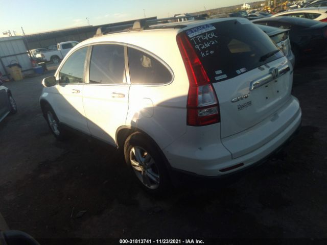 Photo 2 VIN: 5J6RE4H76AL057492 - HONDA CR-V 