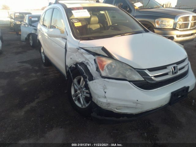 Photo 5 VIN: 5J6RE4H76AL057492 - HONDA CR-V 