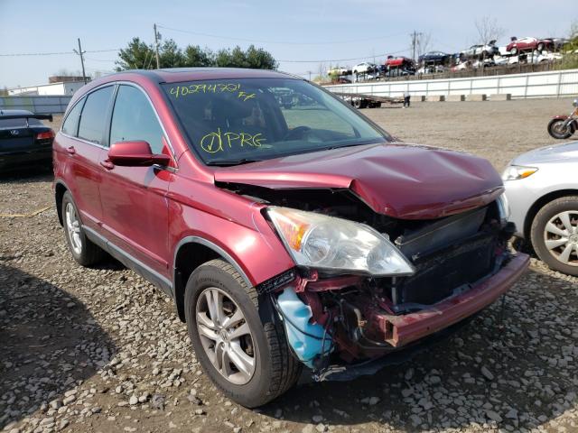 Photo 0 VIN: 5J6RE4H76AL060988 - HONDA CR-V EXL 