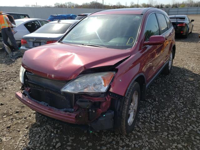 Photo 1 VIN: 5J6RE4H76AL060988 - HONDA CR-V EXL 