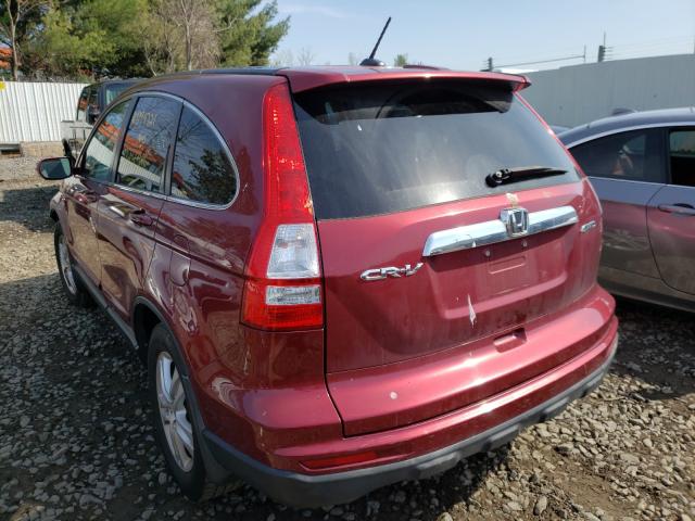 Photo 2 VIN: 5J6RE4H76AL060988 - HONDA CR-V EXL 