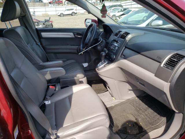 Photo 4 VIN: 5J6RE4H76AL060988 - HONDA CR-V EXL 