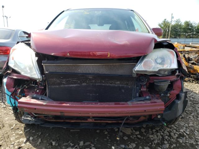 Photo 8 VIN: 5J6RE4H76AL060988 - HONDA CR-V EXL 