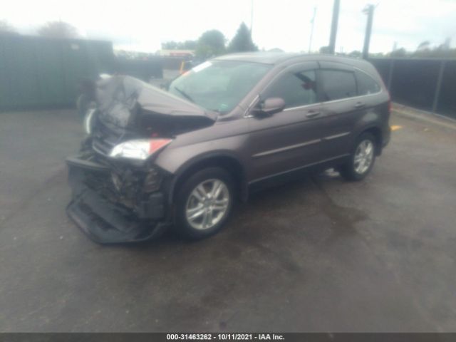 Photo 1 VIN: 5J6RE4H76AL069688 - HONDA CR-V 